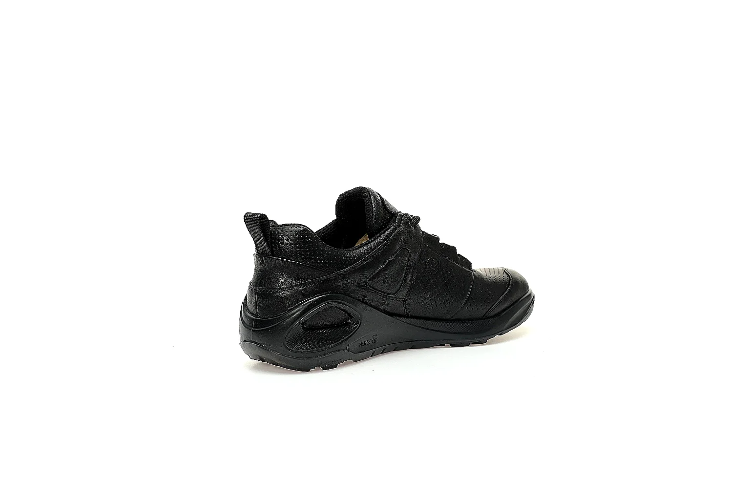 Kako Sheetbase record image for Other Black Runner Sneaker thumbnail 2