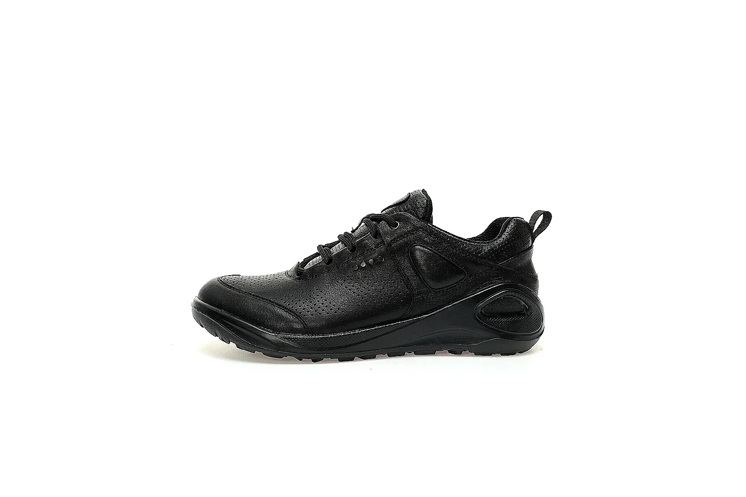 Kako Sheetbase record image for Other Black Runner Sneaker thumbnail 6