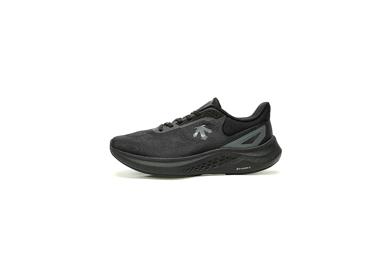 Kako Sheetbase record image for Other Black Runner Sneaker