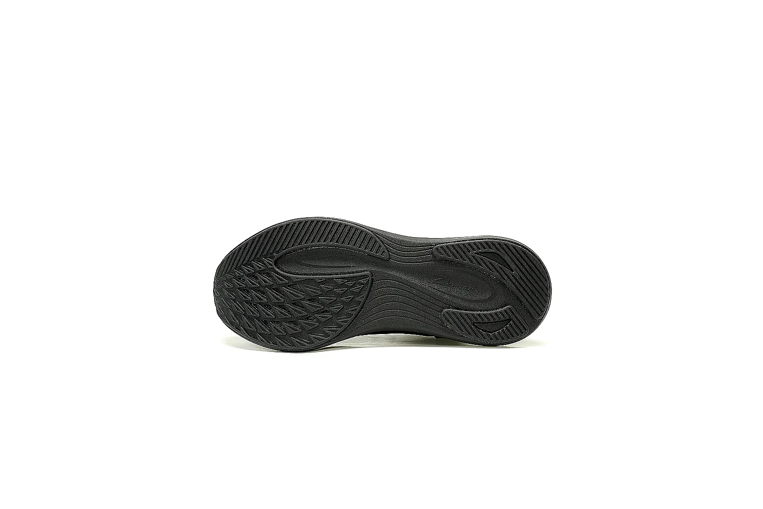 Kako Sheetbase record image for Other Black Runner Sneaker thumbnail 3