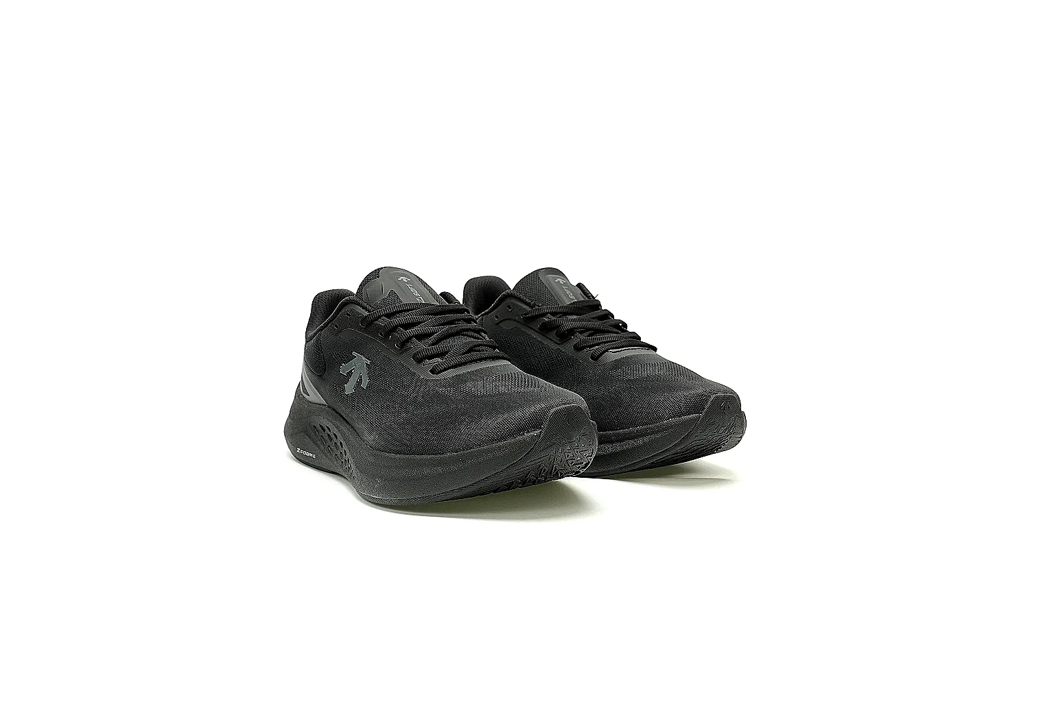 Kako Sheetbase record image for Other Black Runner Sneaker