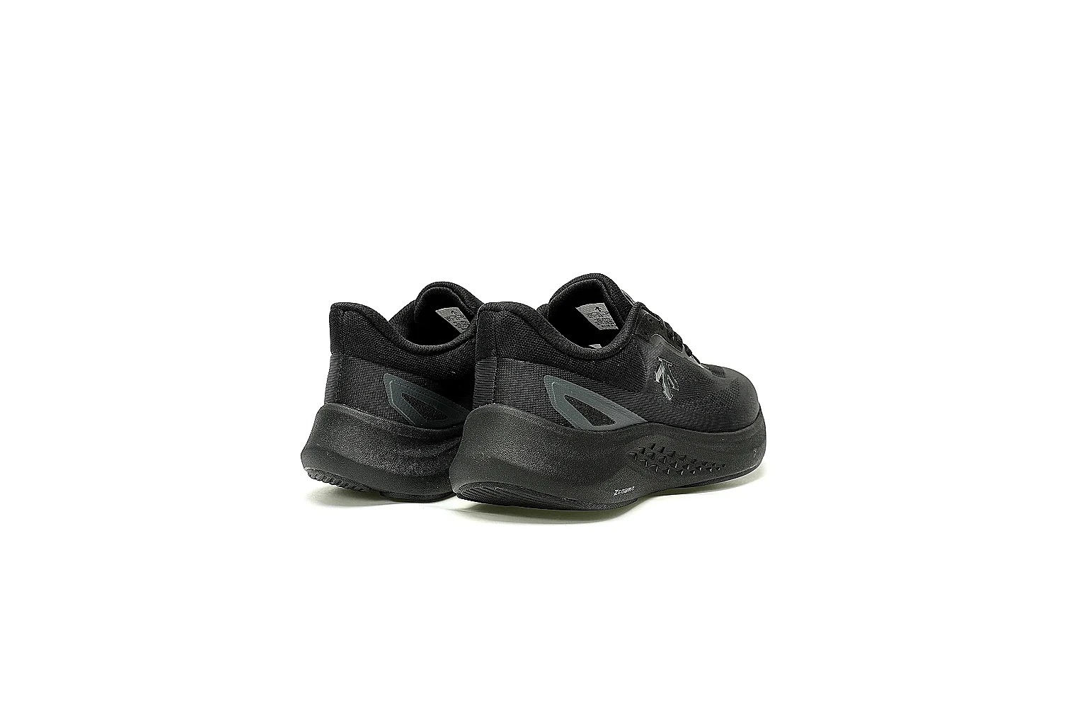 Kako Sheetbase record image for Other Black Runner Sneaker thumbnail 5