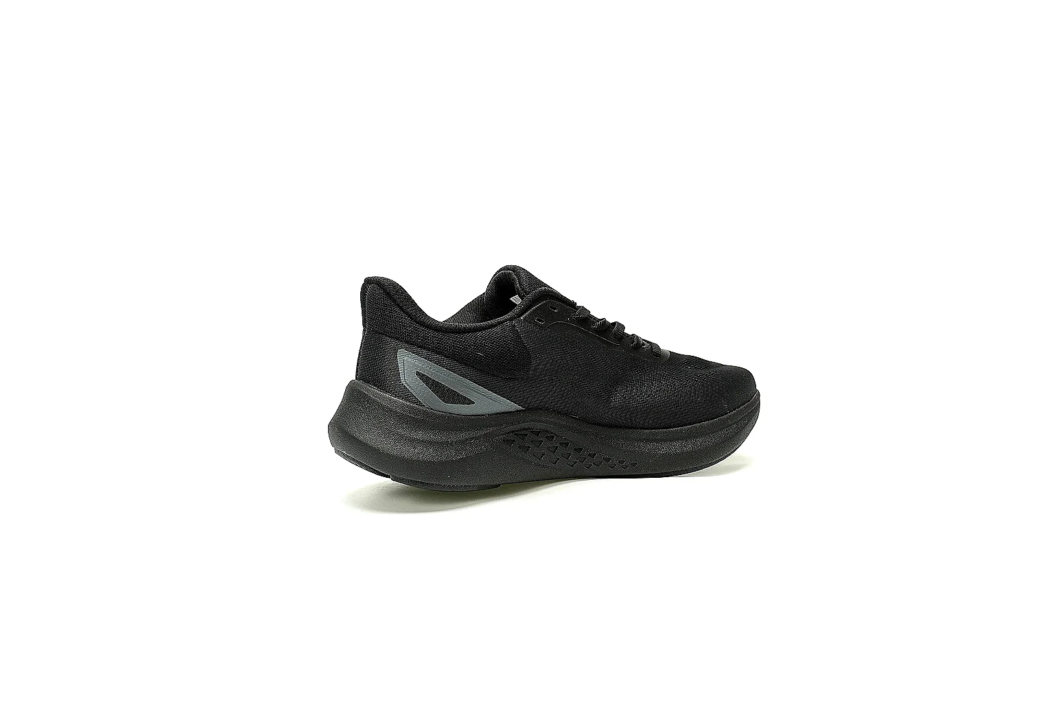 Kako Sheetbase record image for Other Black Runner Sneaker thumbnail 6