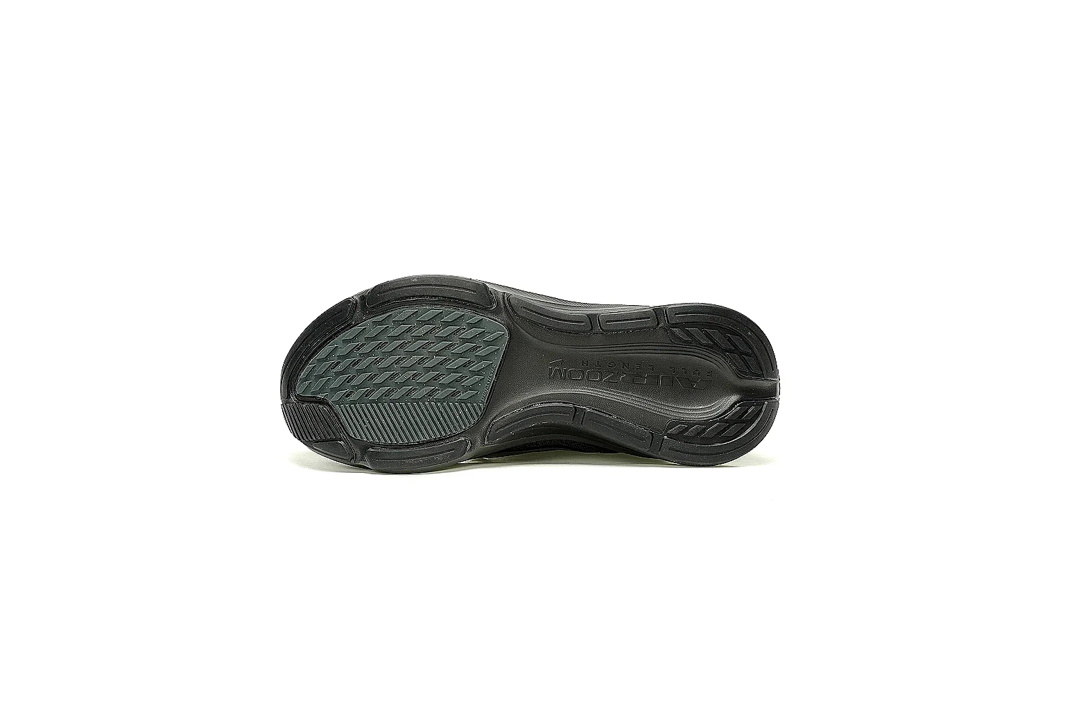 Kako Sheetbase record image for Other Black Runner Sneaker thumbnail 3