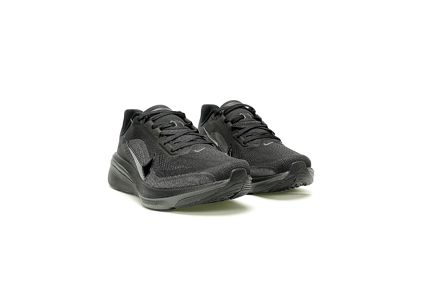 Kako Sheetbase record image for Other Black Runner Sneaker thumbnail 4