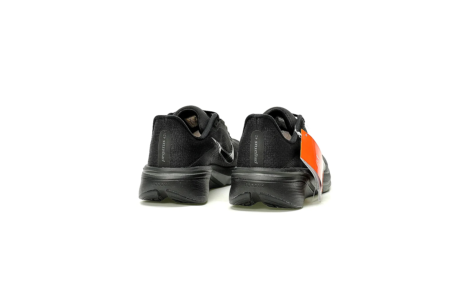 Kako Sheetbase record image for Other Black Runner Sneaker thumbnail 5