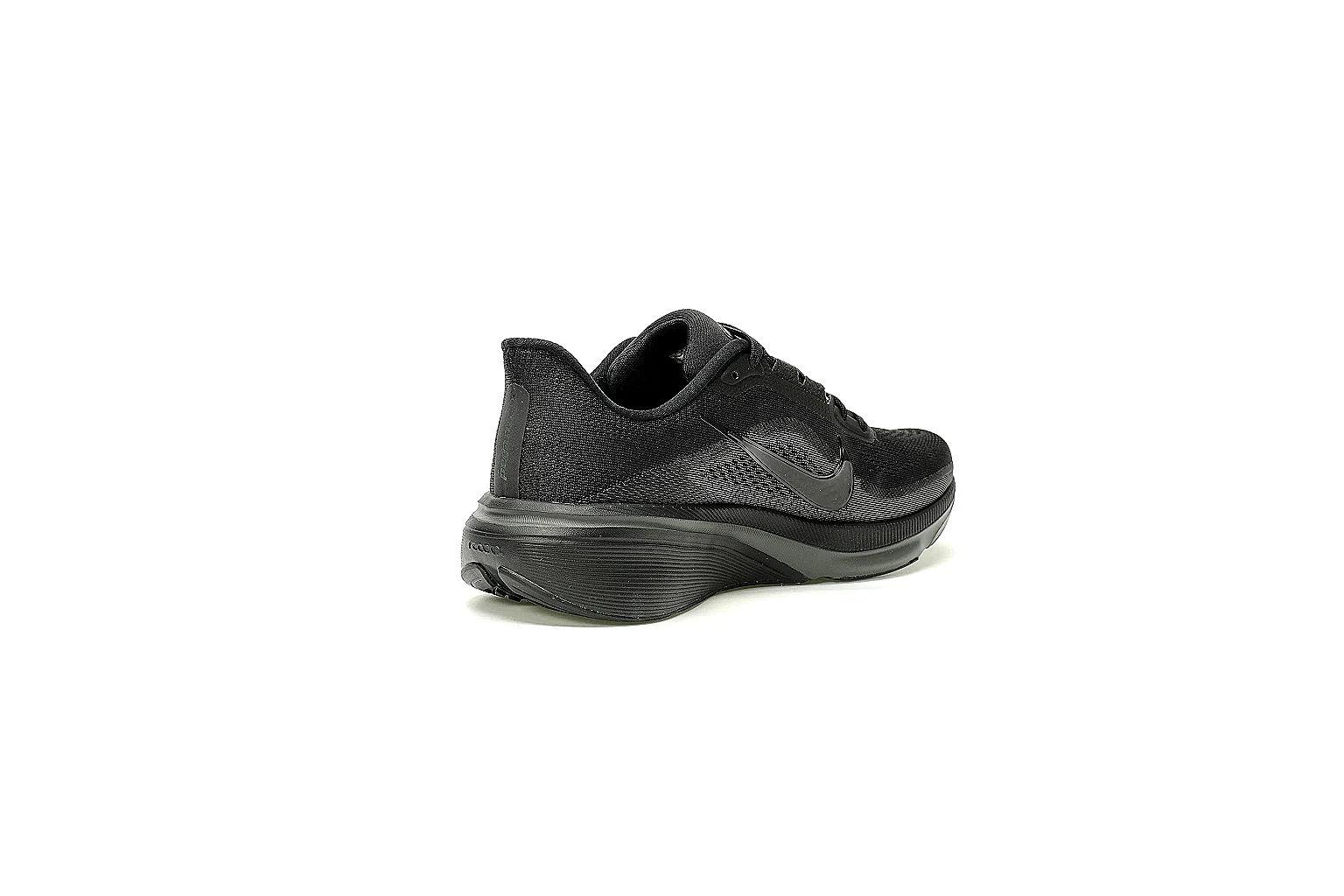 Kako Sheetbase record image for Other Black Runner Sneaker thumbnail 6