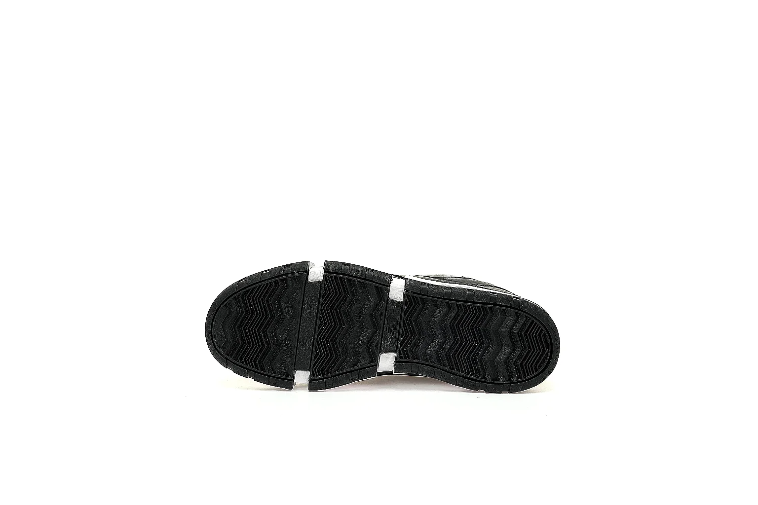 Kako Sheetbase record image for Other Black White Low Court Sneaker thumbnail 4