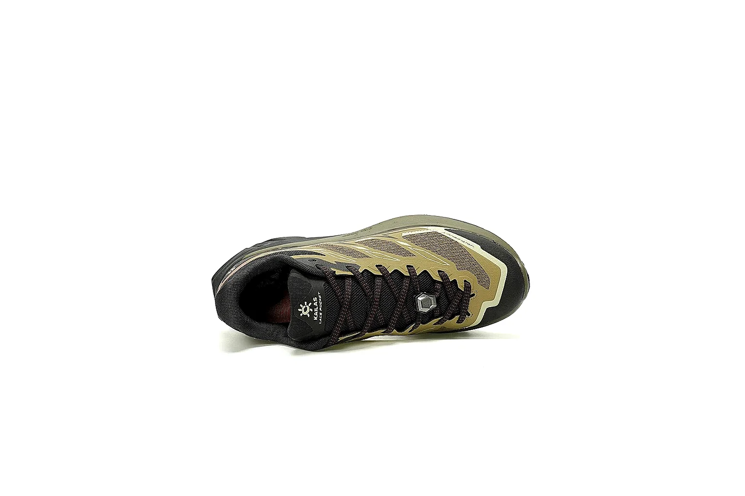 Kako Sheetbase record image for Other Dark Green Runner Sneaker thumbnail 2