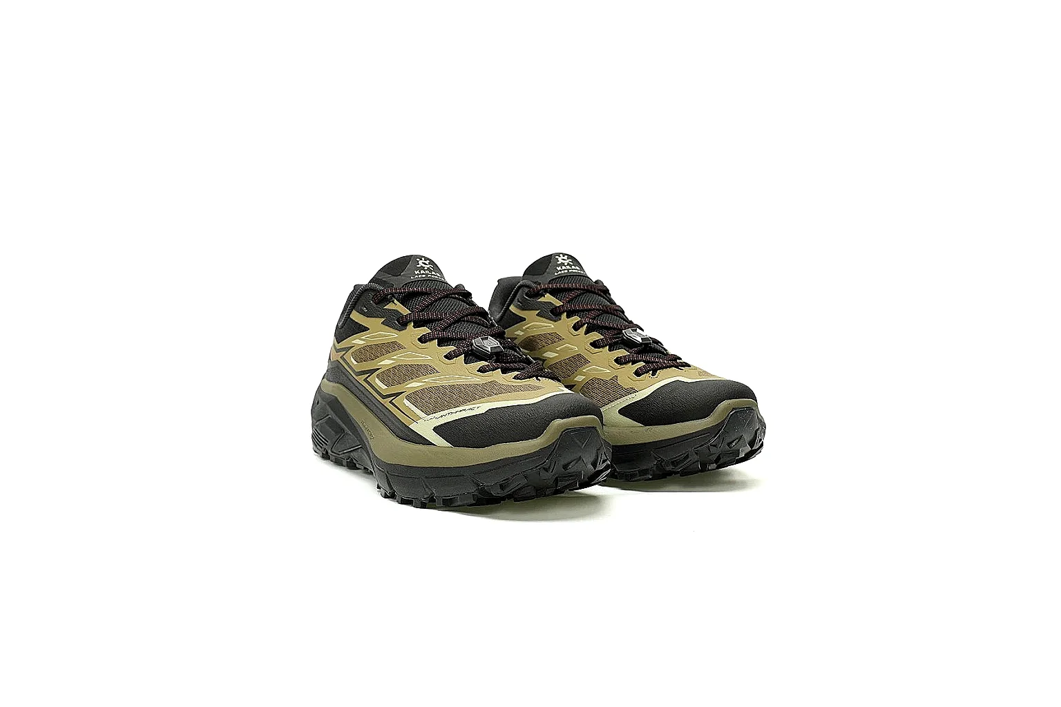Kako Sheetbase record image for Other Dark Green Runner Sneaker thumbnail 4