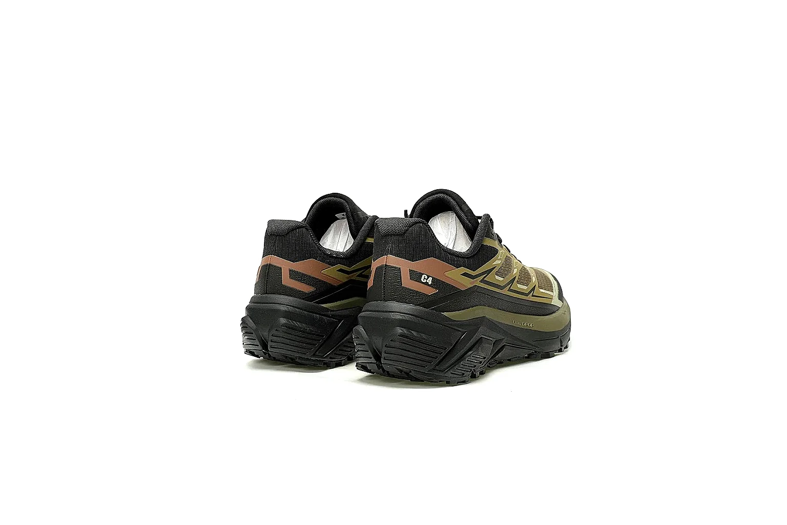 Kako Sheetbase record image for Other Dark Green Runner Sneaker thumbnail 5