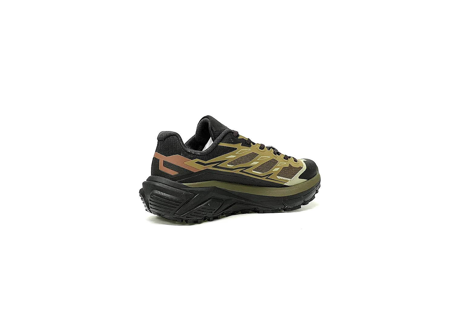 Kako Sheetbase record image for Other Dark Green Runner Sneaker thumbnail 6