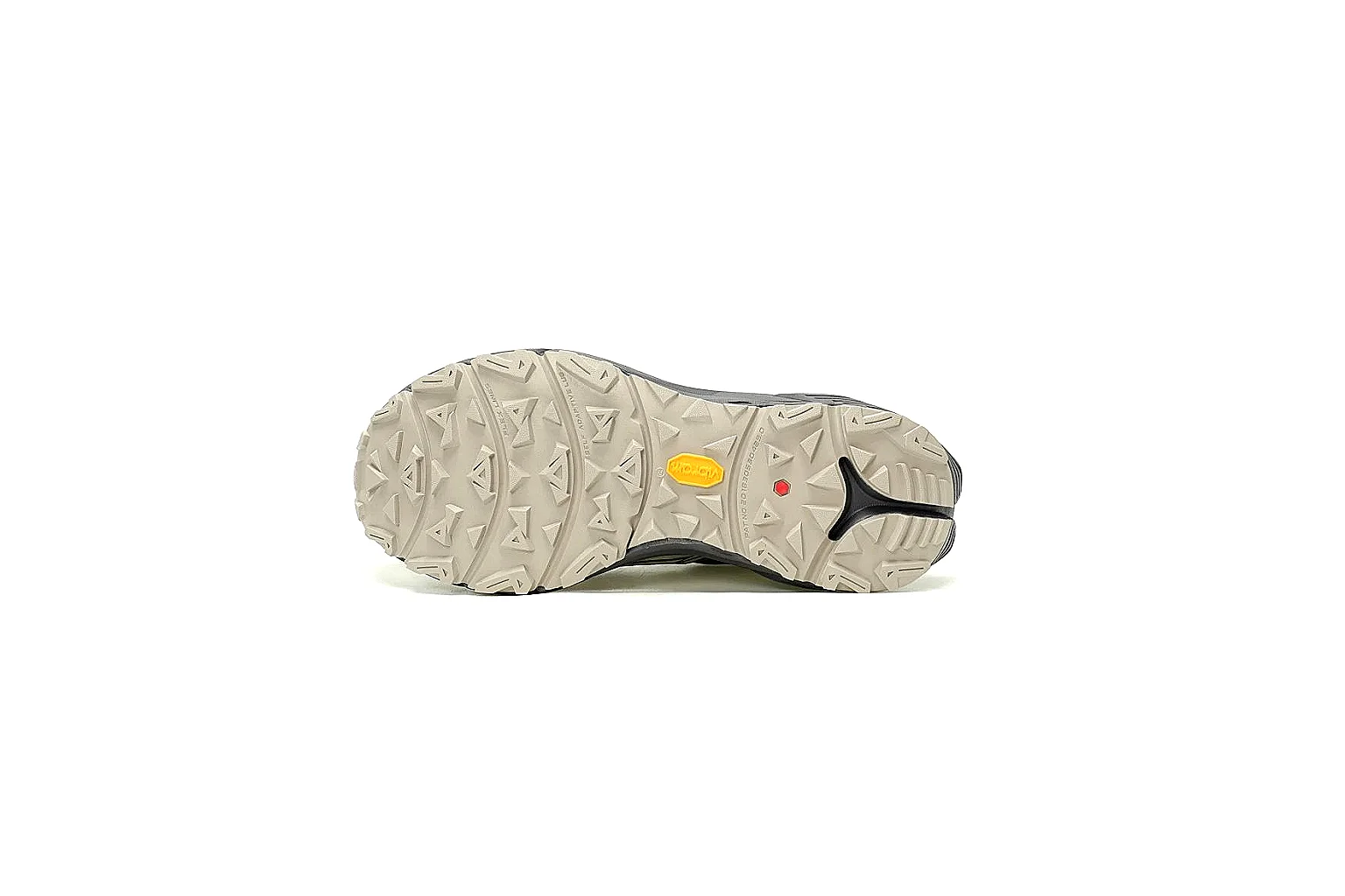Kako Sheetbase record image for Other Gray Olive Retro Runner Sneaker thumbnail 3