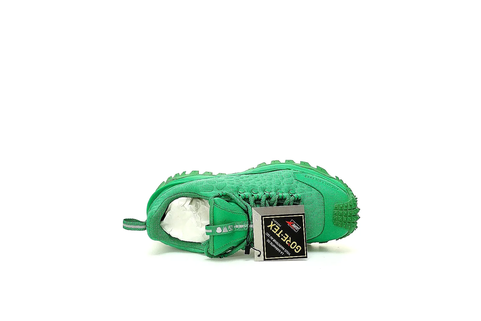 Kako Sheetbase record image for Other Green Rugged Trail Sneaker thumbnail 3