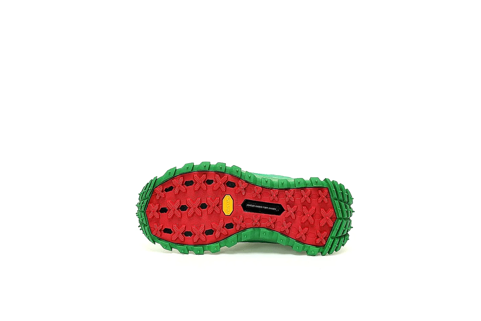 Kako Sheetbase record image for Other Green Rugged Trail Sneaker thumbnail 4