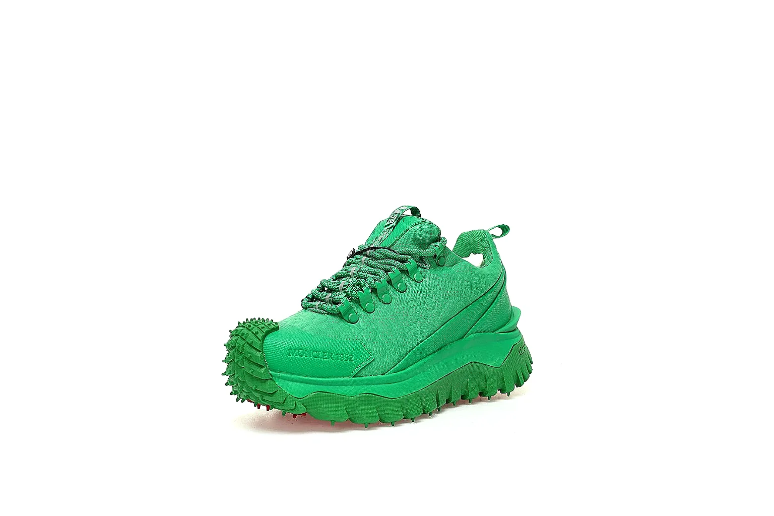 Kako Sheetbase record image for Other Green Rugged Trail Sneaker thumbnail 6