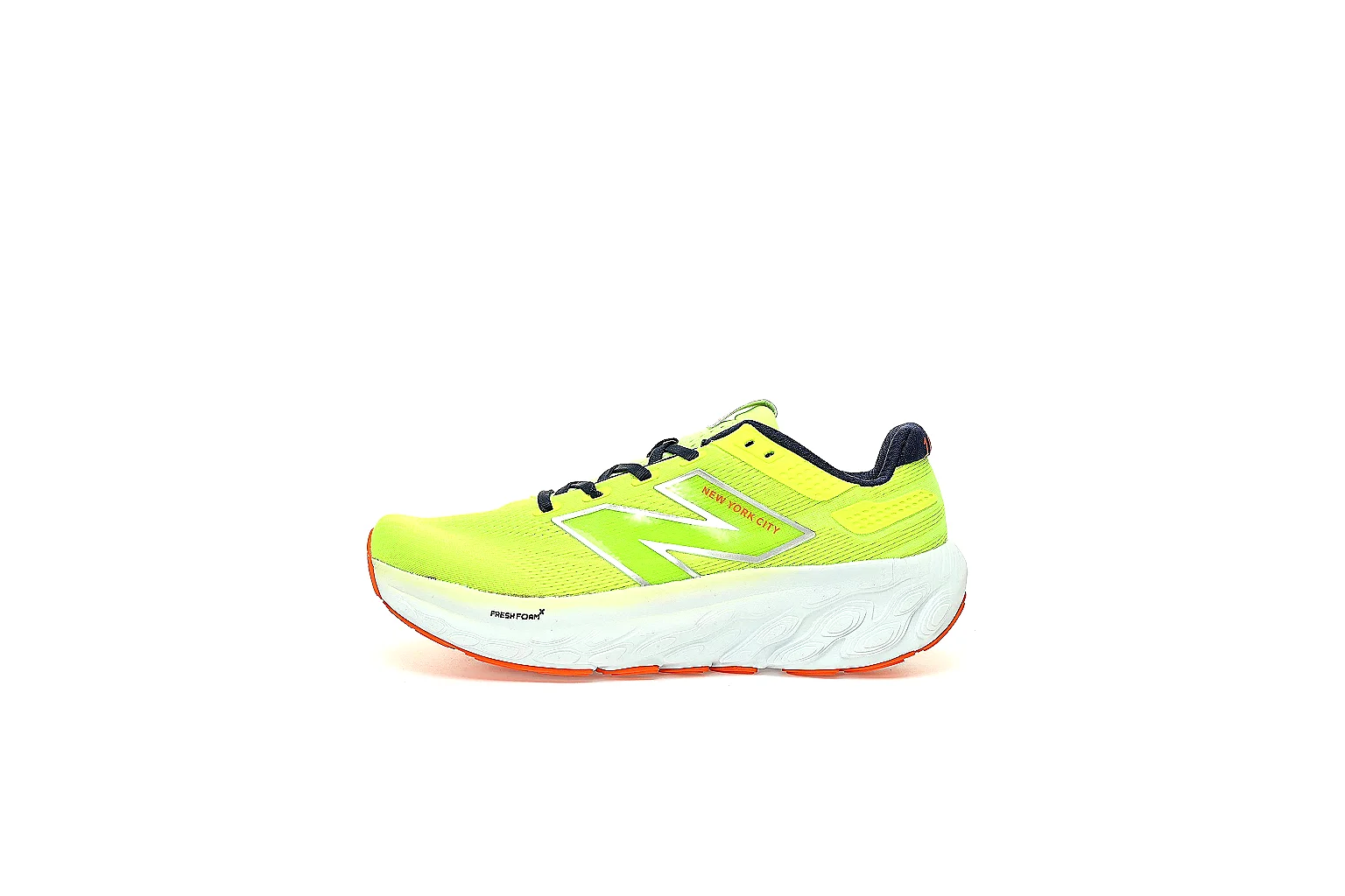 Kako Sheetbase record image for Other Neon Running Trainer Sneaker
