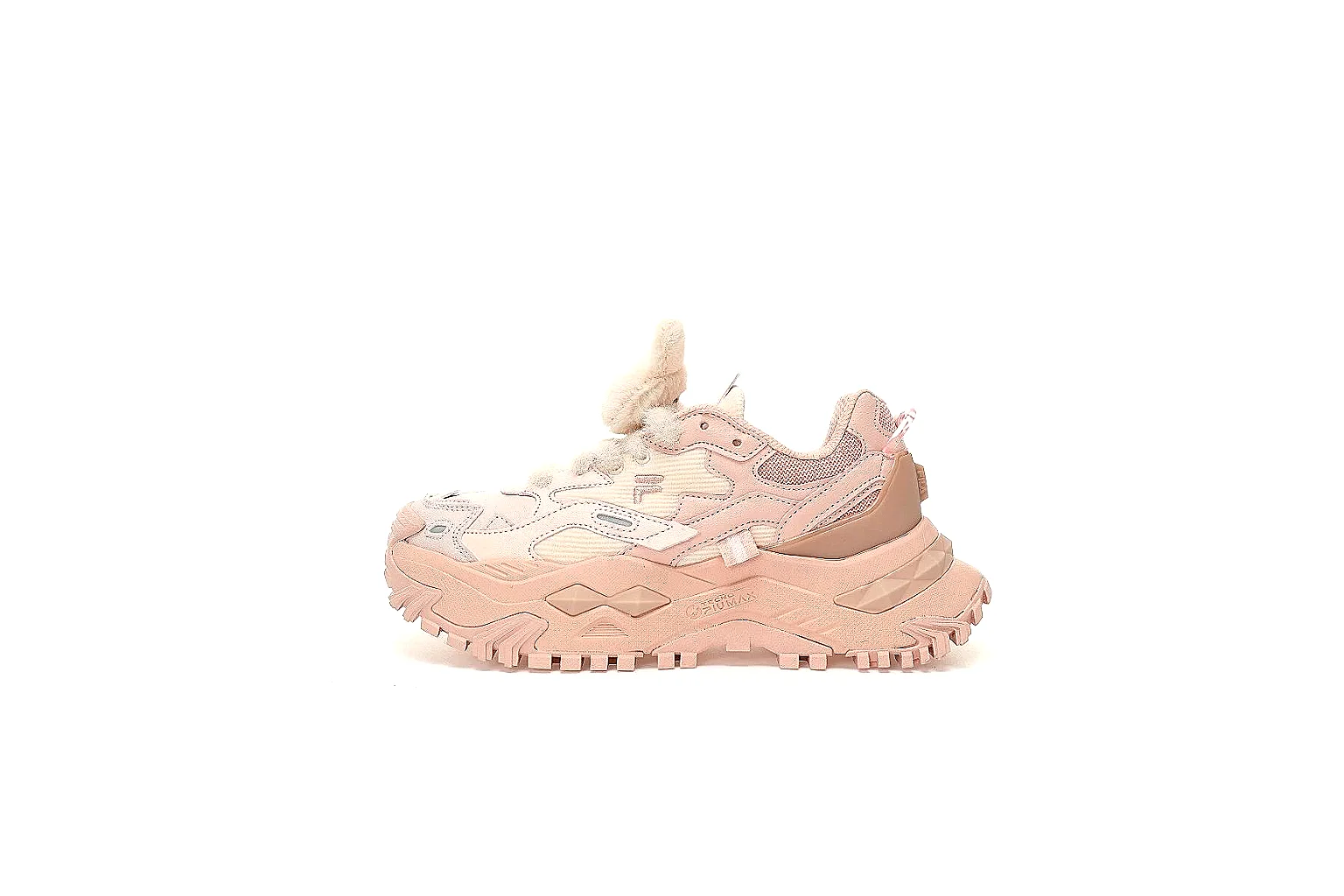 Kako Sheetbase record image for Other Pink Chunky Runner Sneaker