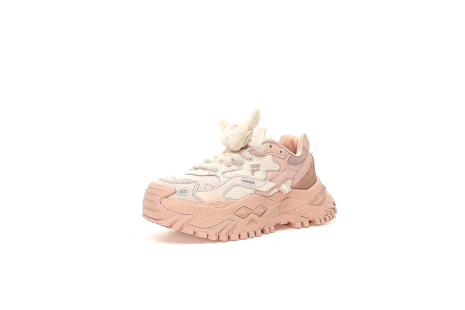 Kako Sheetbase record image for Other Pink Chunky Runner Sneaker thumbnail 2