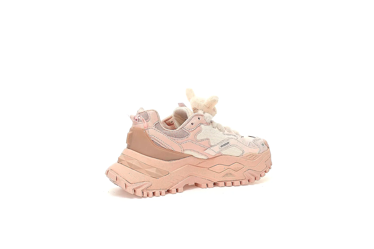 Kako Sheetbase record image for Other Pink Chunky Runner Sneaker thumbnail 3