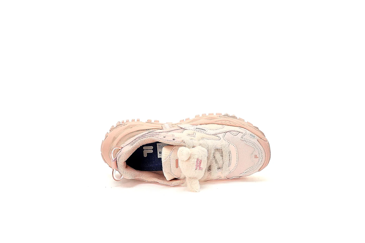 Kako Sheetbase record image for Other Pink Chunky Runner Sneaker thumbnail 4