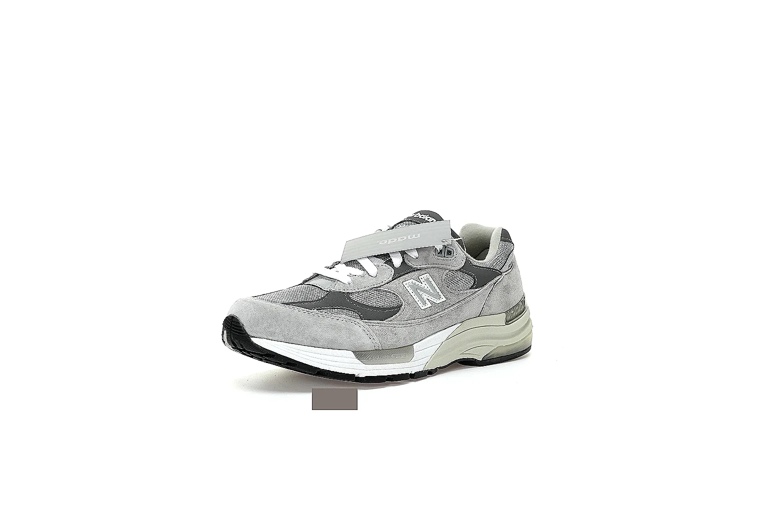 Kako Sheetbase record image for Other Silver Gray Runner Sneaker