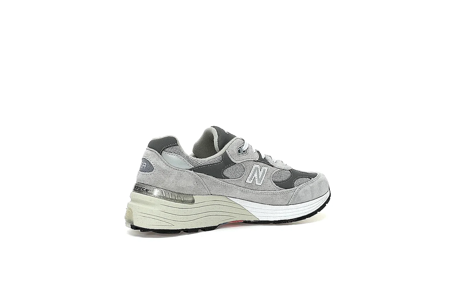 Kako Sheetbase record image for Other Silver Gray Runner Sneaker thumbnail 2