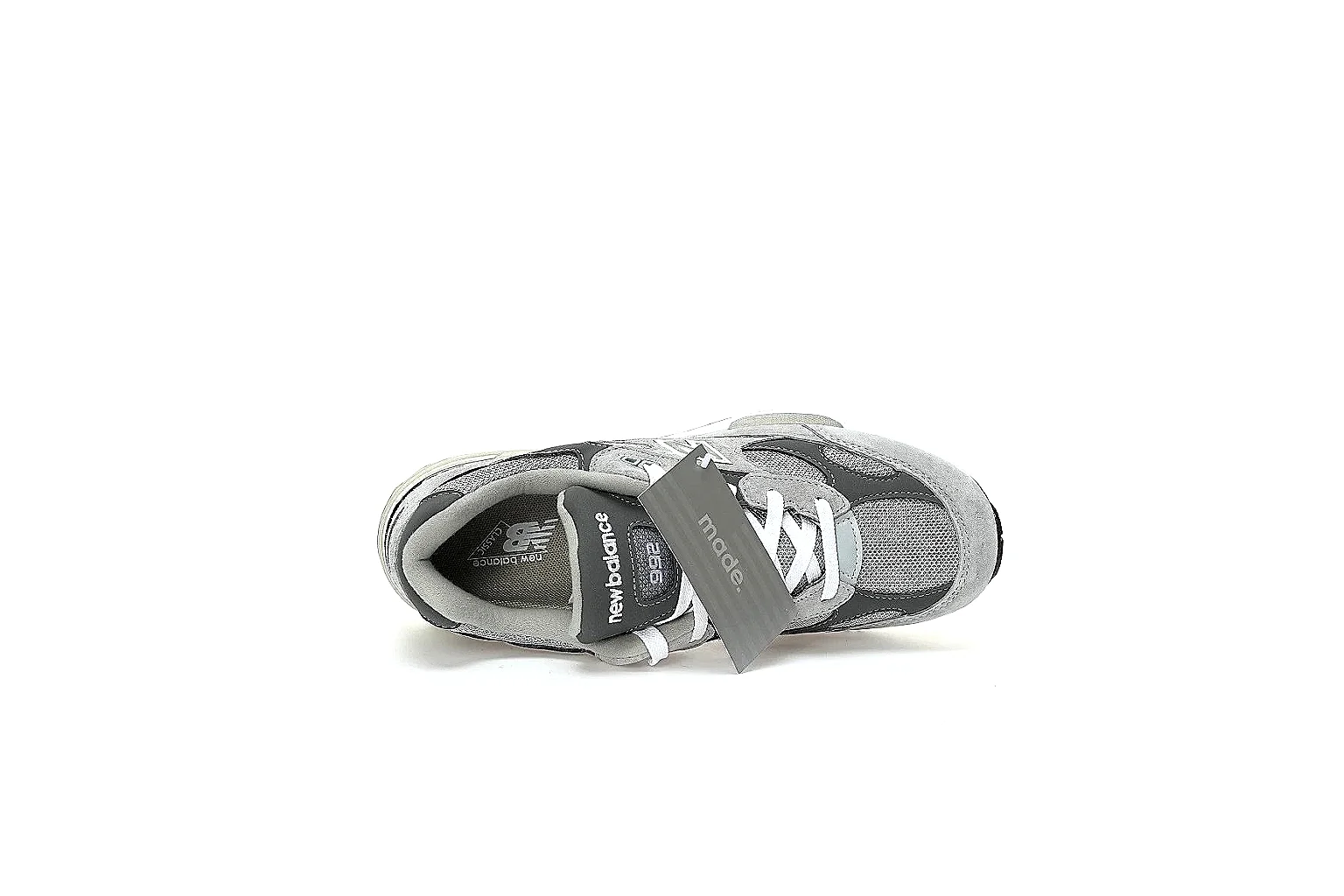 Kako Sheetbase record image for Other Silver Gray Runner Sneaker thumbnail 3
