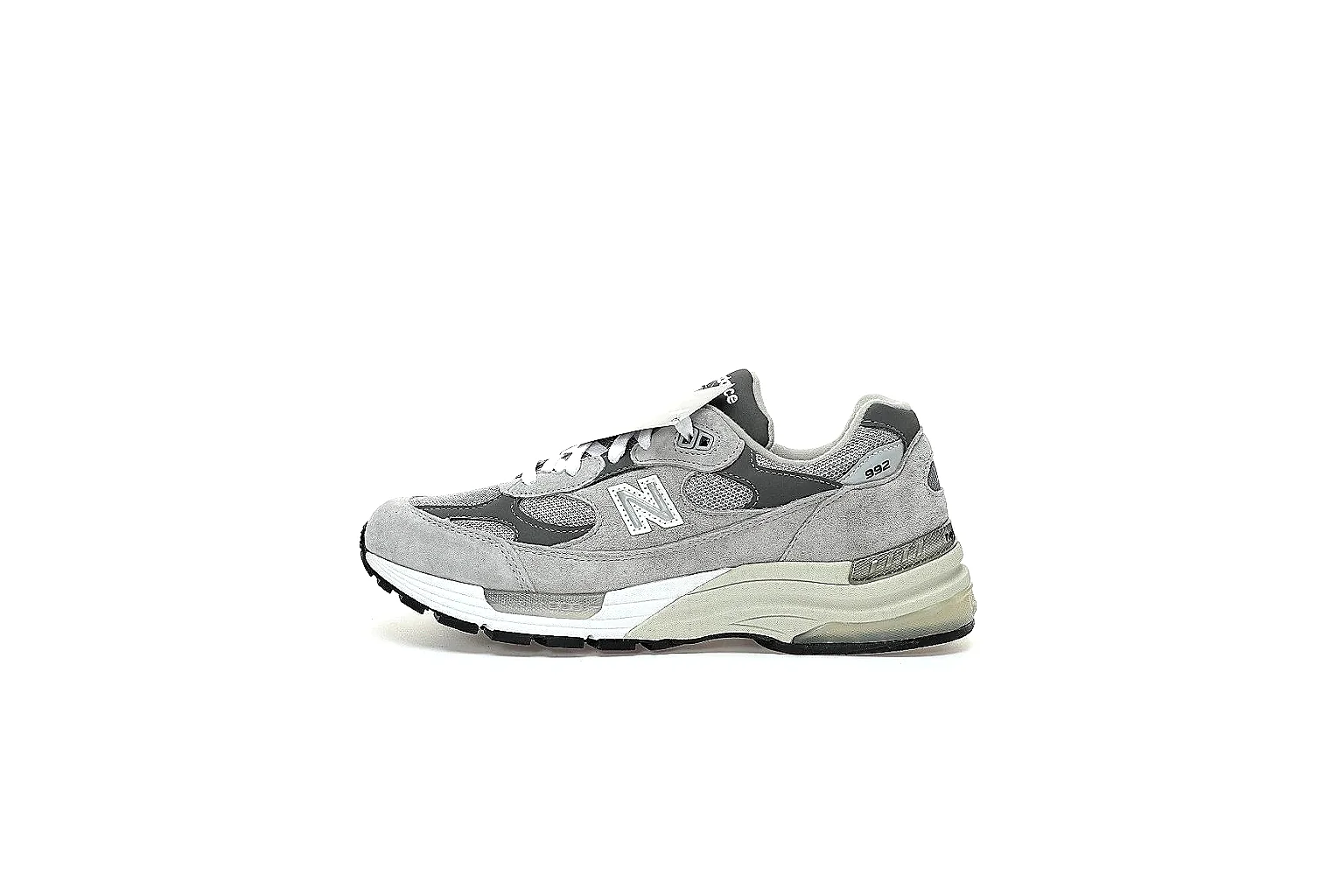 Kako Sheetbase record image for Other Silver Gray Runner Sneaker thumbnail 6