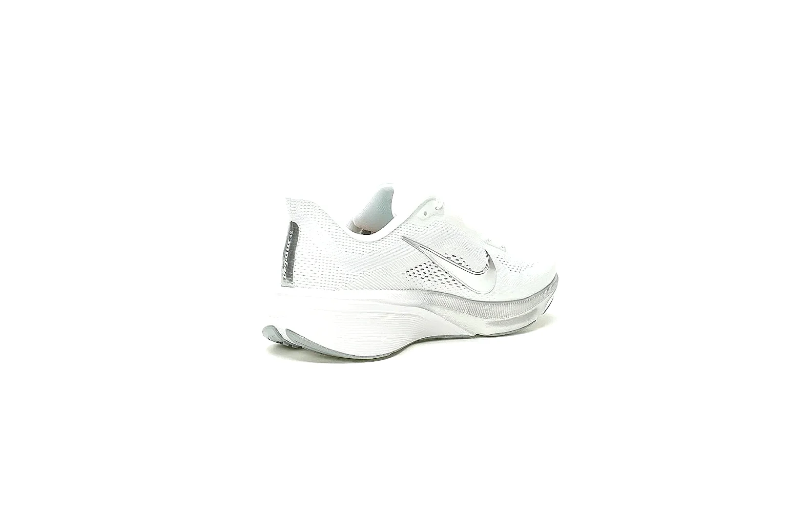Kako Sheetbase record image for Other White Gray Runner Sneaker thumbnail 6