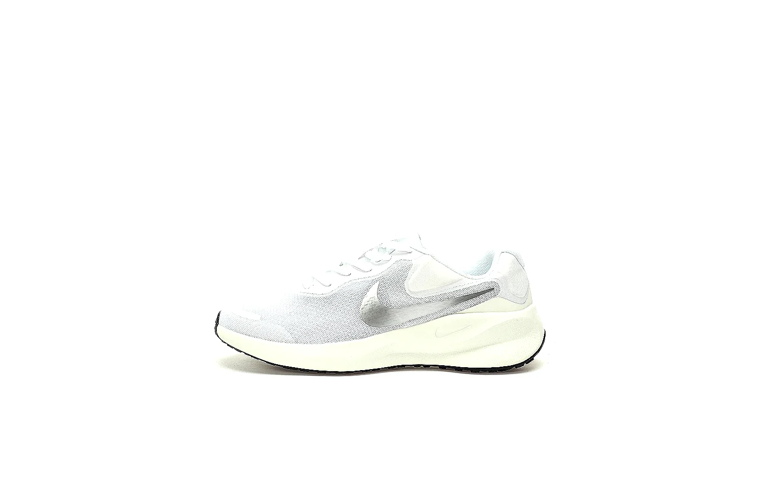 Kako Sheetbase record image for Other White Gray Runner Sneaker