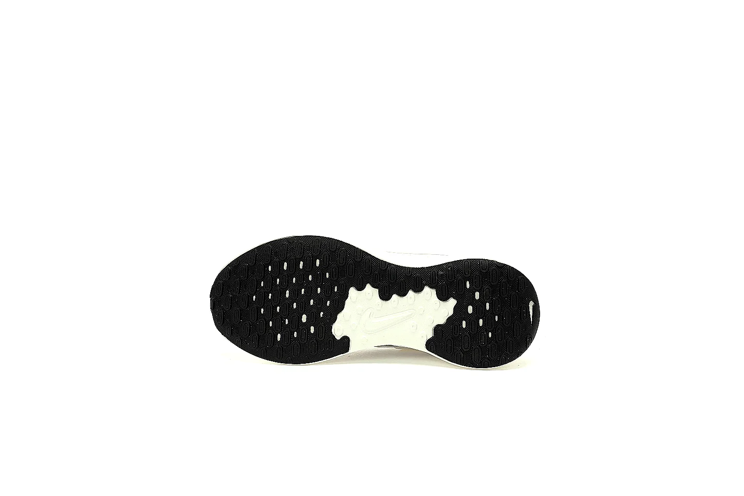 Kako Sheetbase record image for Other White Gray Runner Sneaker thumbnail 4