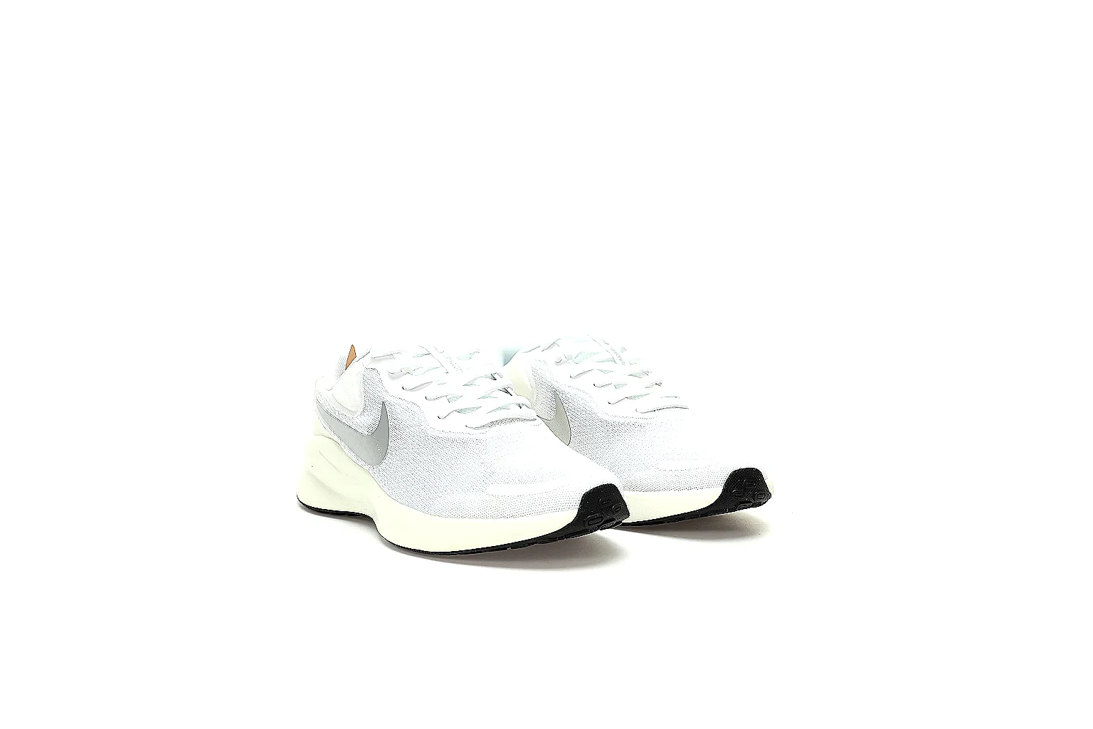 Kako Sheetbase record image for Other White Gray Runner Sneaker thumbnail 5