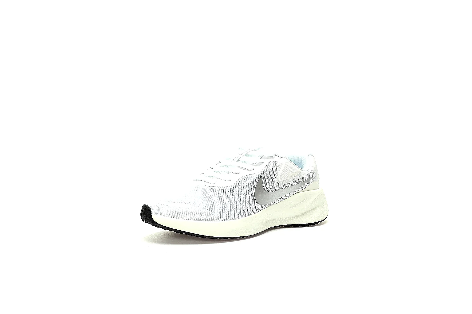 Kako Sheetbase record image for Other White Gray Runner Sneaker thumbnail 6