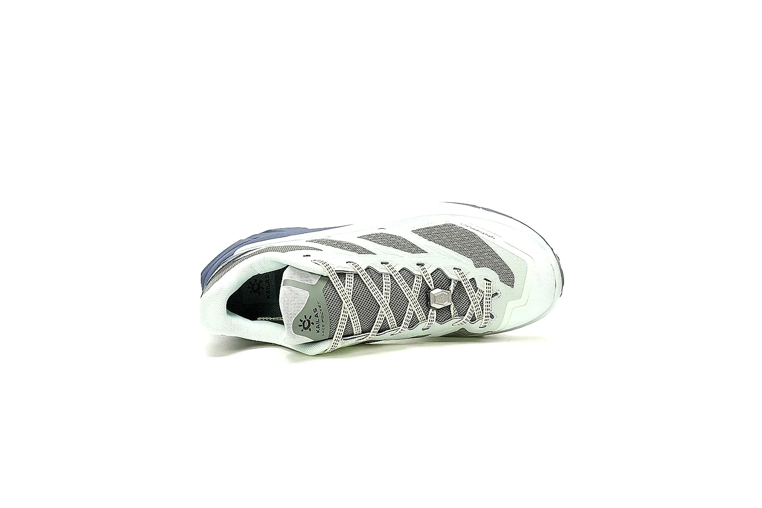 Kako Sheetbase record image for Other White Green Navy Runner Sneaker thumbnail 2