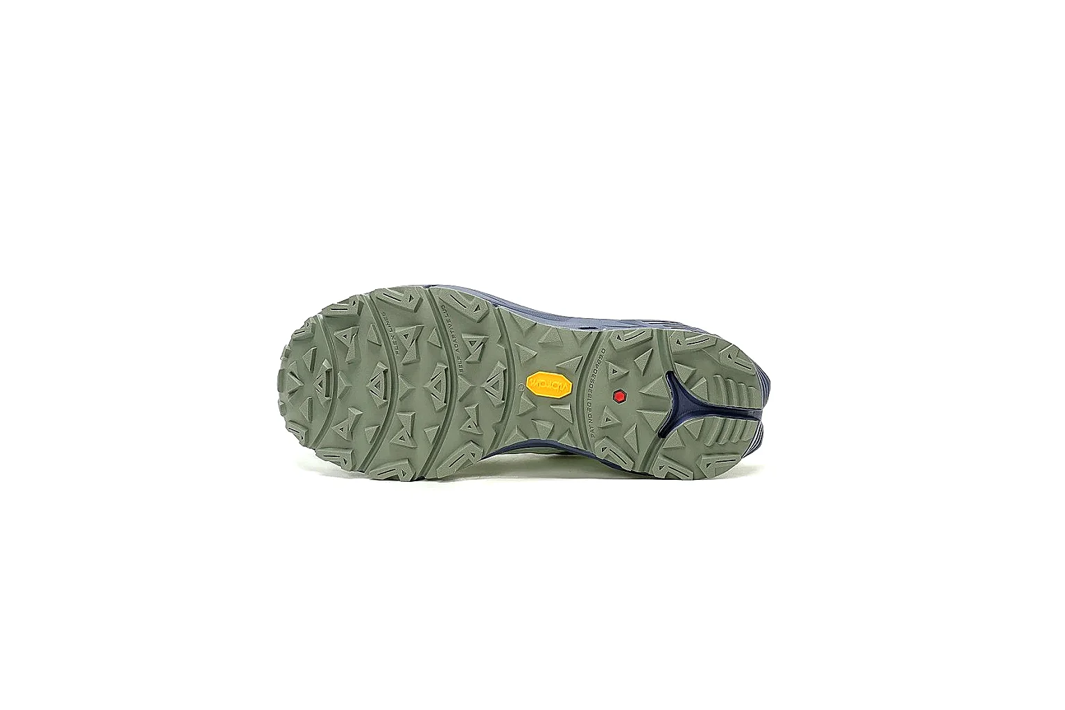 Kako Sheetbase record image for Other White Green Navy Runner Sneaker thumbnail 3