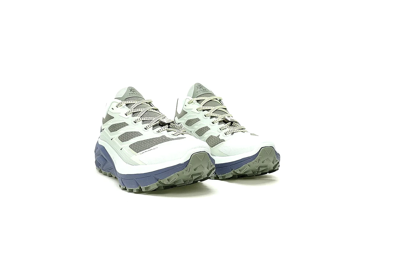 Kako Sheetbase record image for Other White Green Navy Runner Sneaker thumbnail 4
