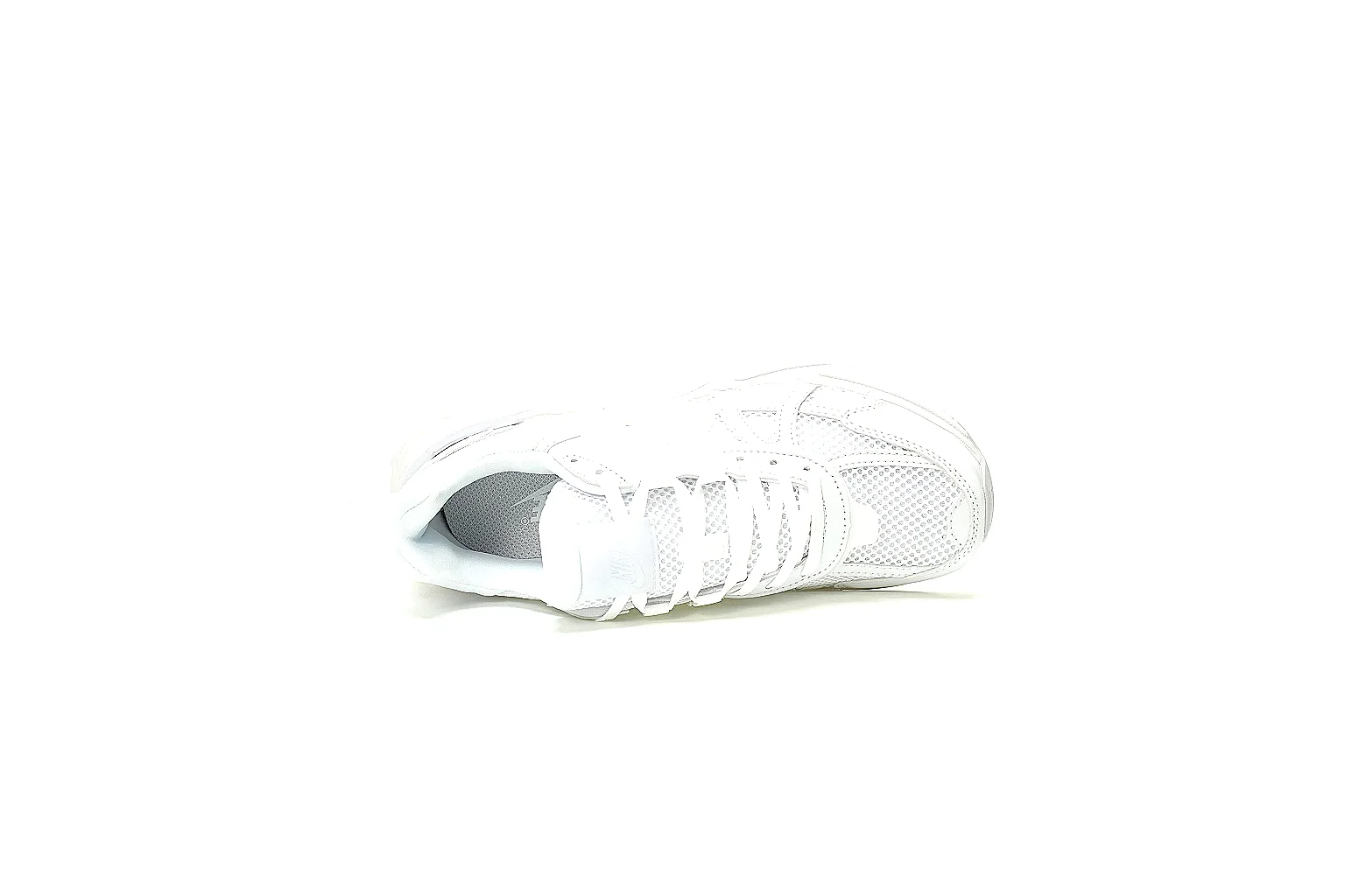 Kako Sheetbase record image for Other White Low Court Sneaker thumbnail 2