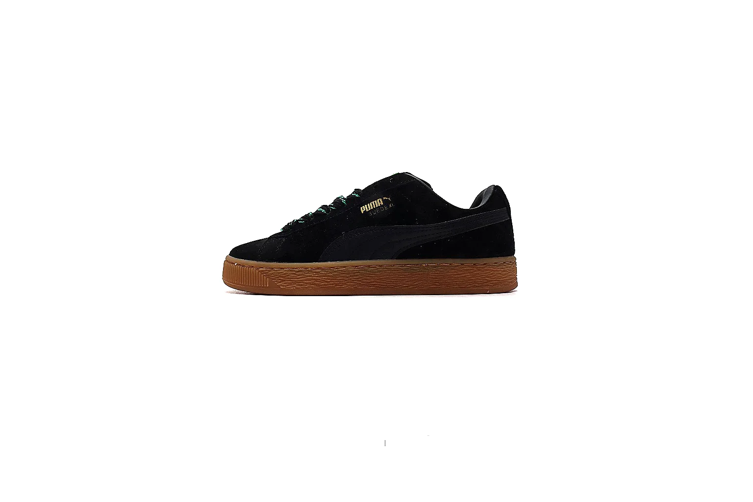 kakosheetbase.com Black Gum Suede Low 0835 Black Gum low-top product image