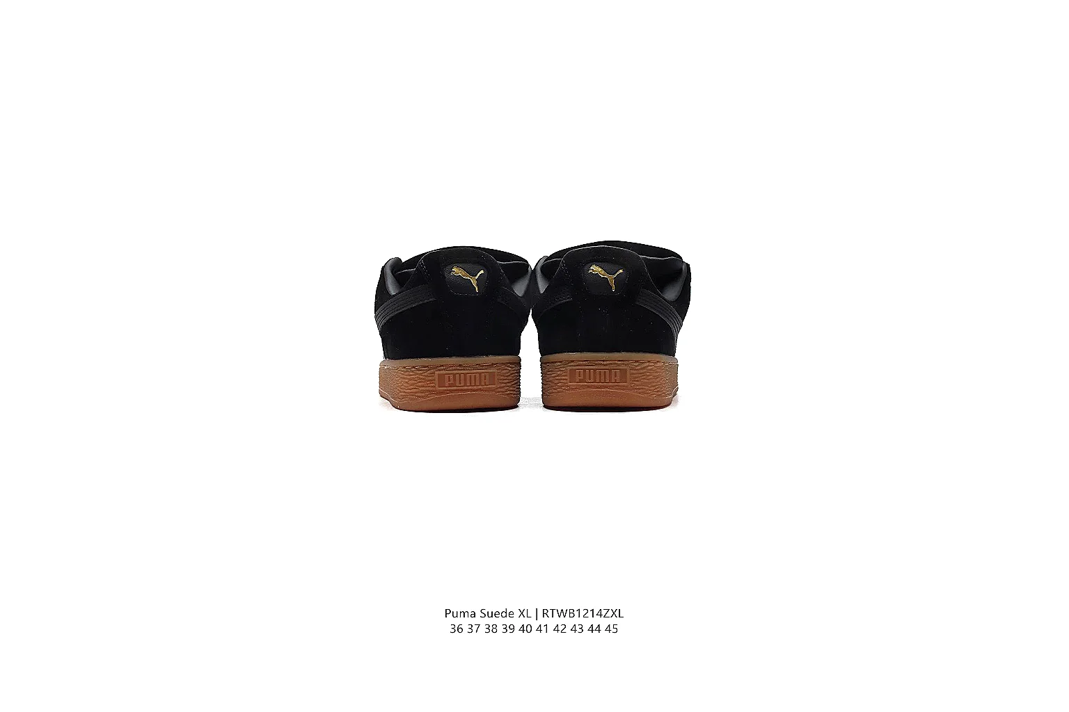 kakosheetbase.com Black Gum Suede Low 0835 Black Gum low-top product image thumbnail 4