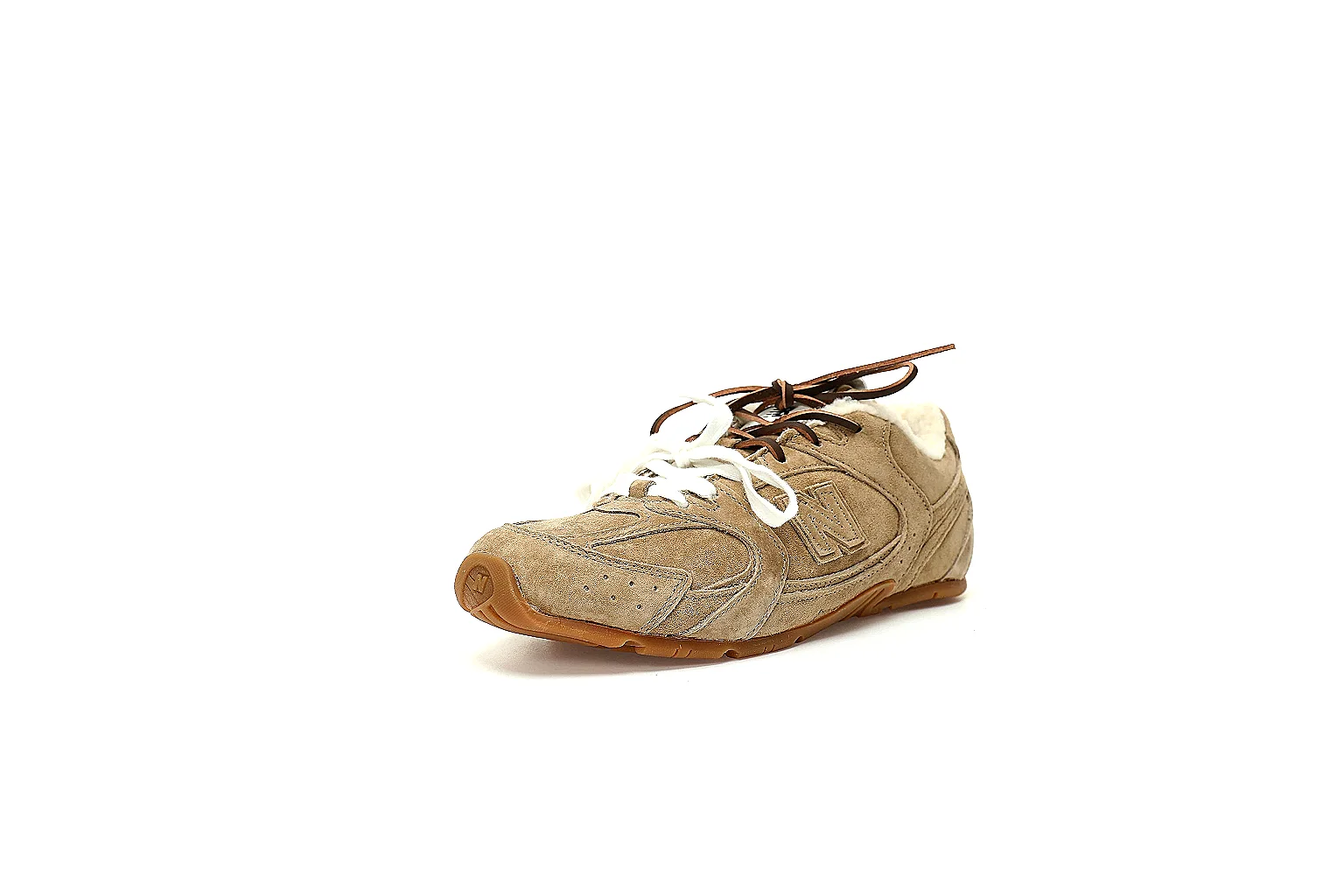 kakosheetbase.com Tan Brown Tan Suede Low Low Top spreadsheet record six-photo gallery thumbnail 2