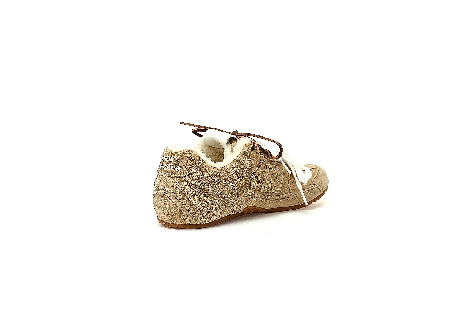 kakosheetbase.com Tan Brown Tan Suede Low Low Top spreadsheet record six-photo gallery thumbnail 3