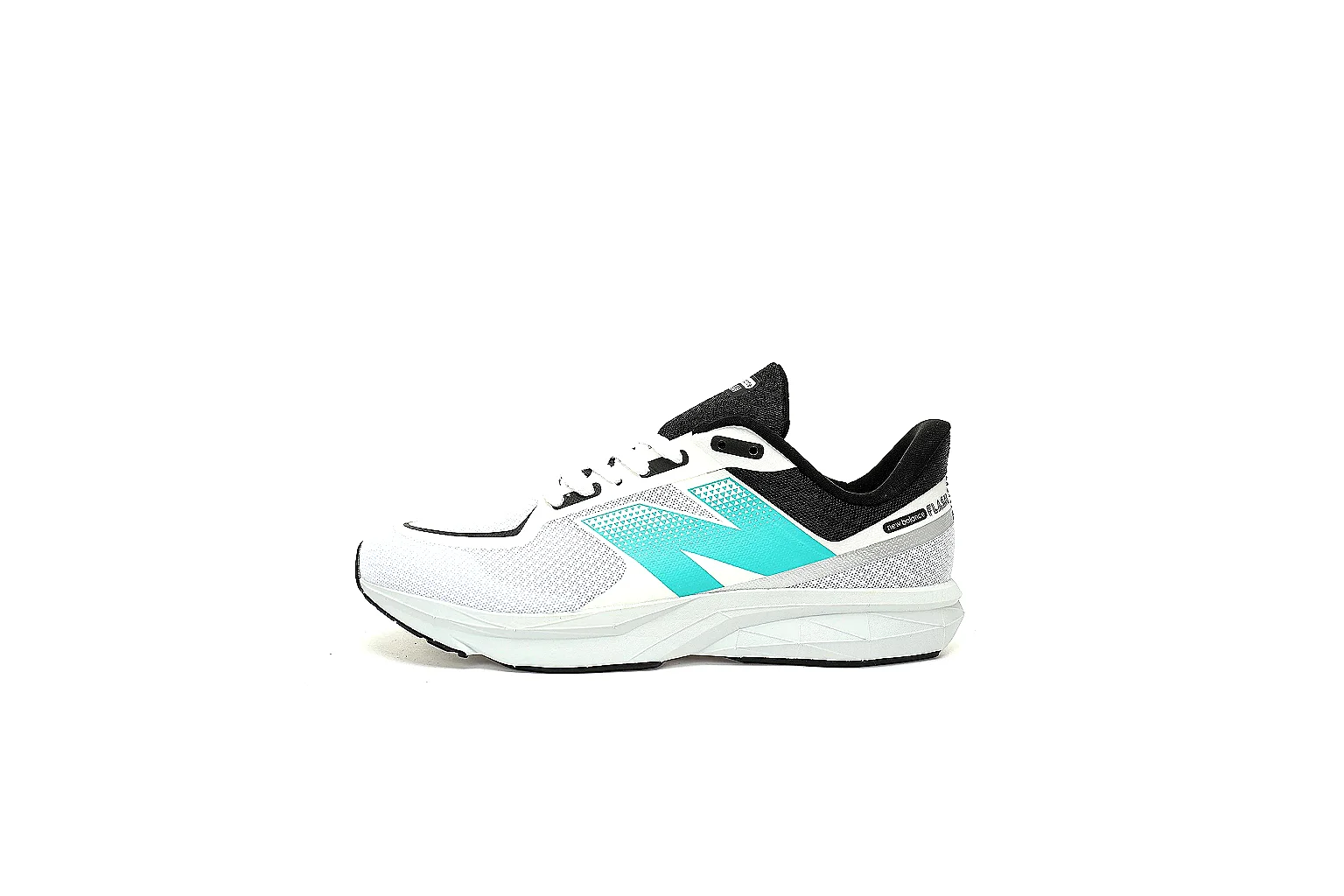 kakosheetbase.com White Teal Black Teal Court Runner Low Top spreadsheet record six-photo gallery thumbnail 2
