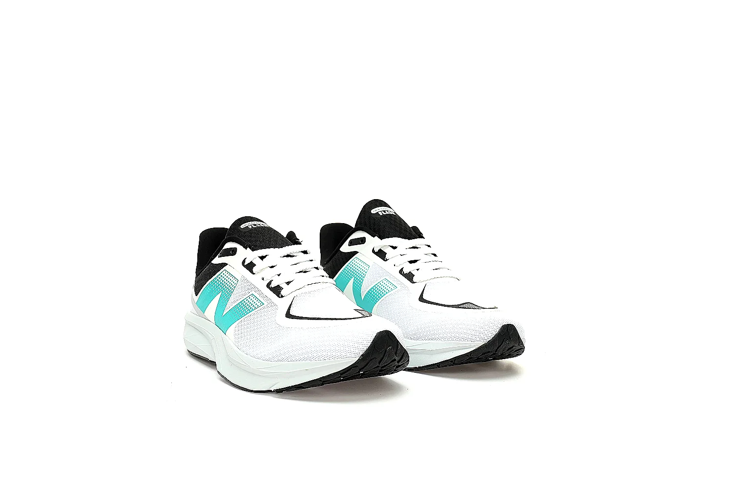 kakosheetbase.com White Teal Black Teal Court Runner Low Top spreadsheet record six-photo gallery thumbnail 5
