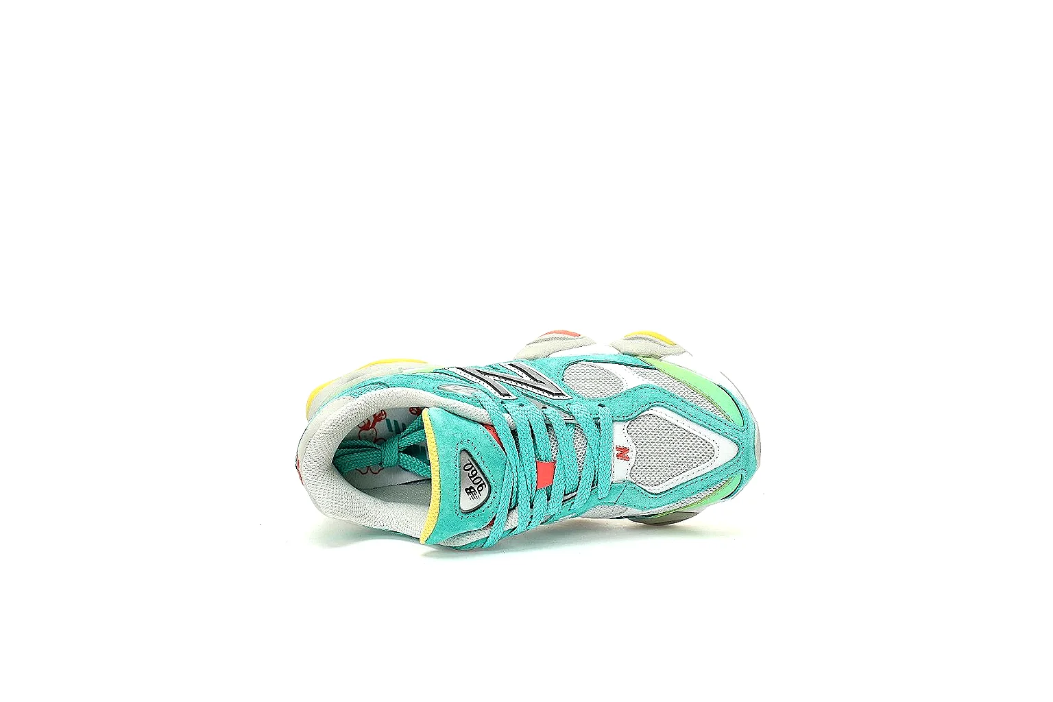 kakosheetbase.com Teal Yellow Teal Runner Runner spreadsheet record six-photo gallery thumbnail 4
