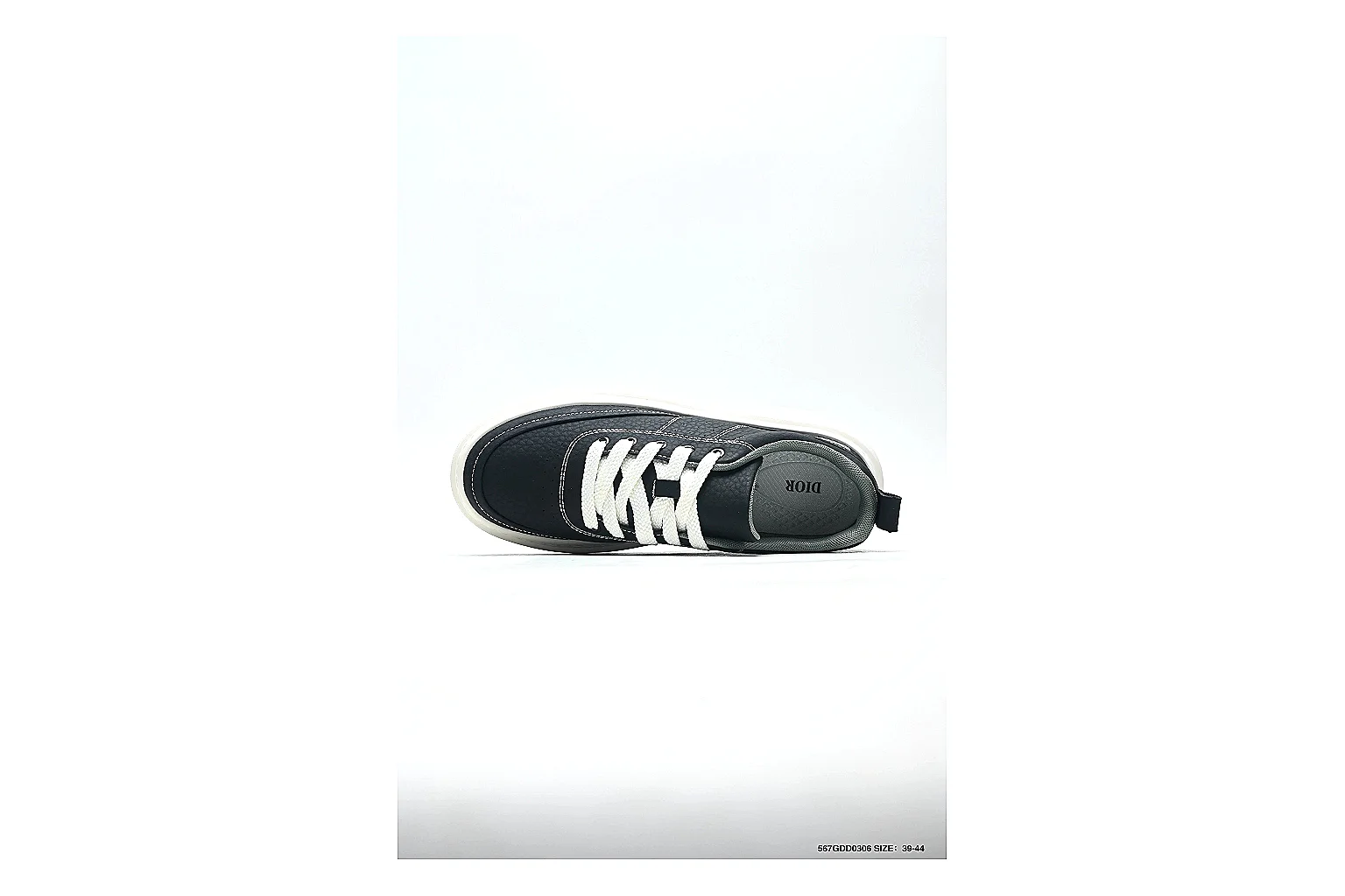 kakosheetbase.com Vans Black Canvas Low 1128 Black low-top product image thumbnail 2