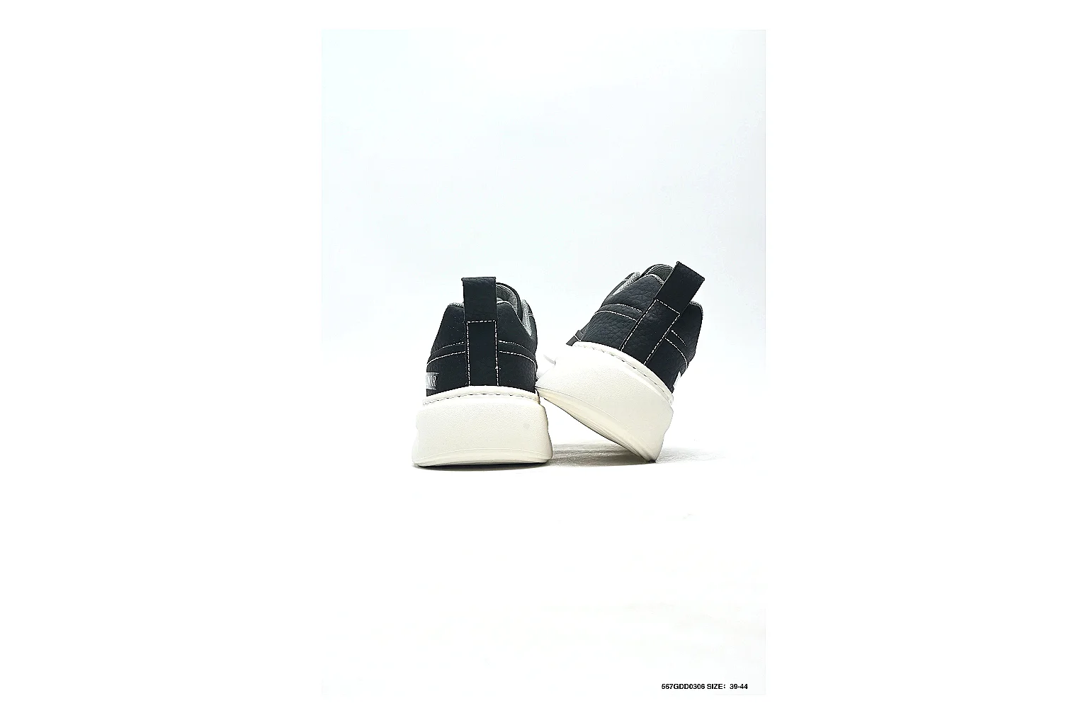kakosheetbase.com Vans Black Canvas Low 1128 Black low-top product image thumbnail 4