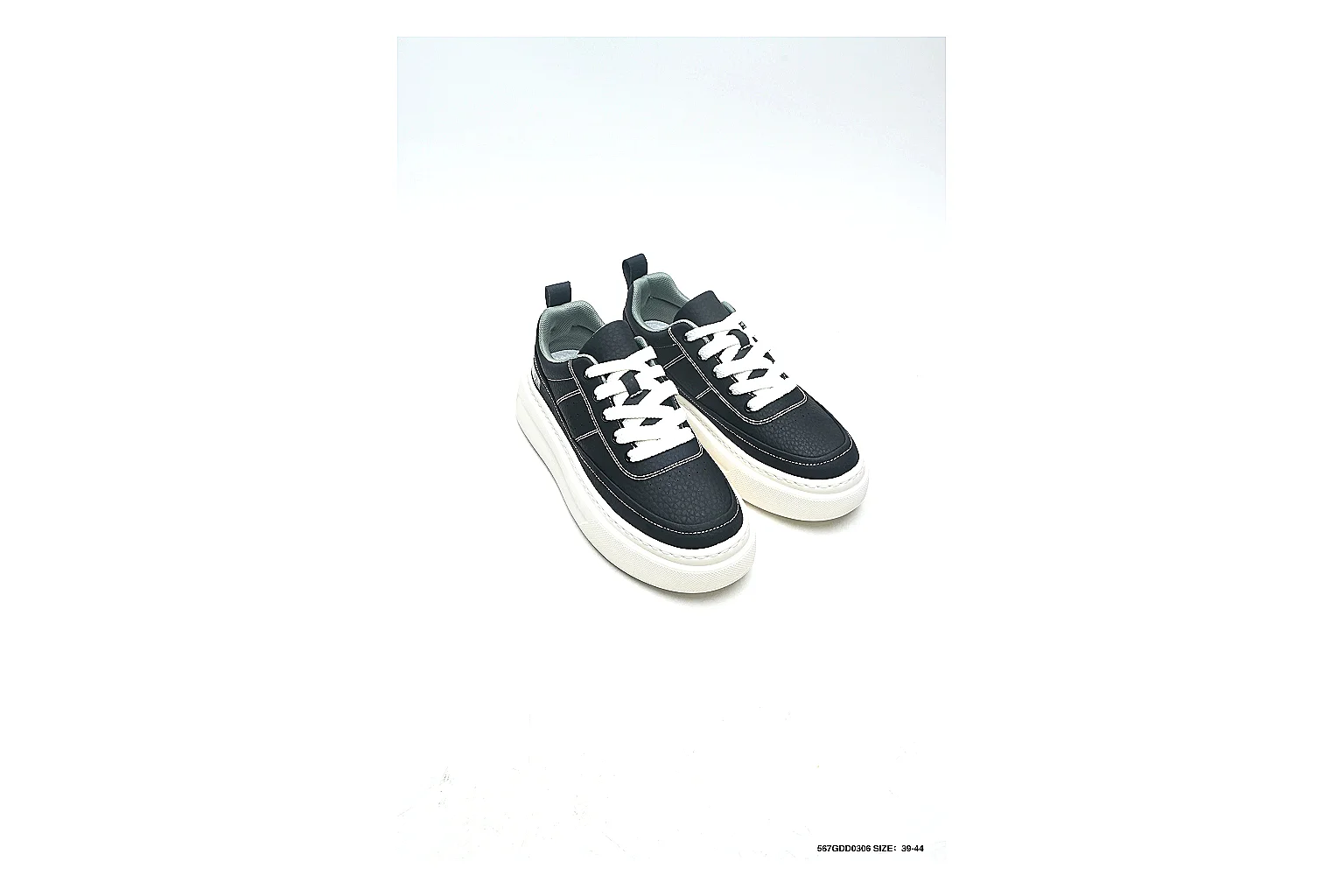 kakosheetbase.com Vans Black Canvas Low 1128 Black low-top product image thumbnail 5