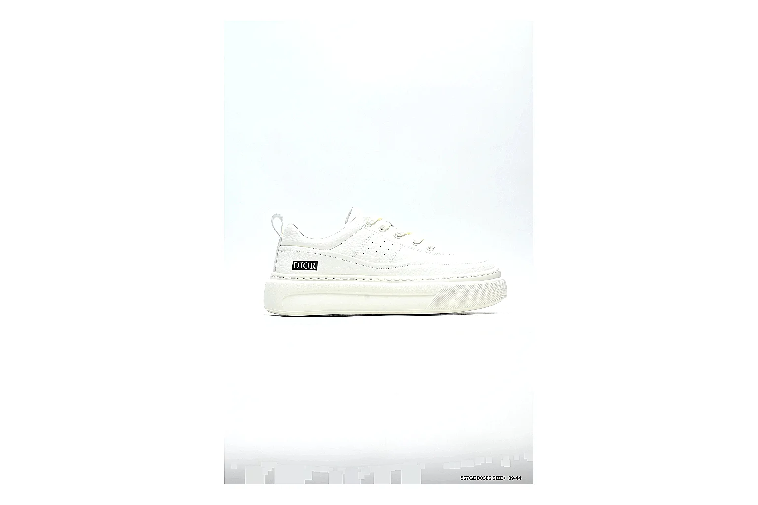 kakosheetbase.com Vans White Canvas Low 1164 White low-top product image