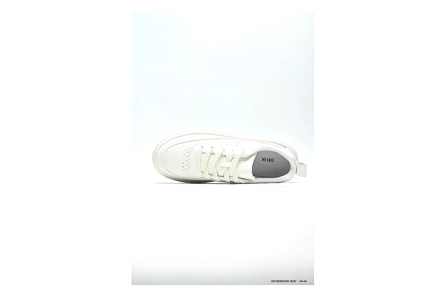 kakosheetbase.com Vans White Canvas Low 1164 White low-top product image thumbnail 2